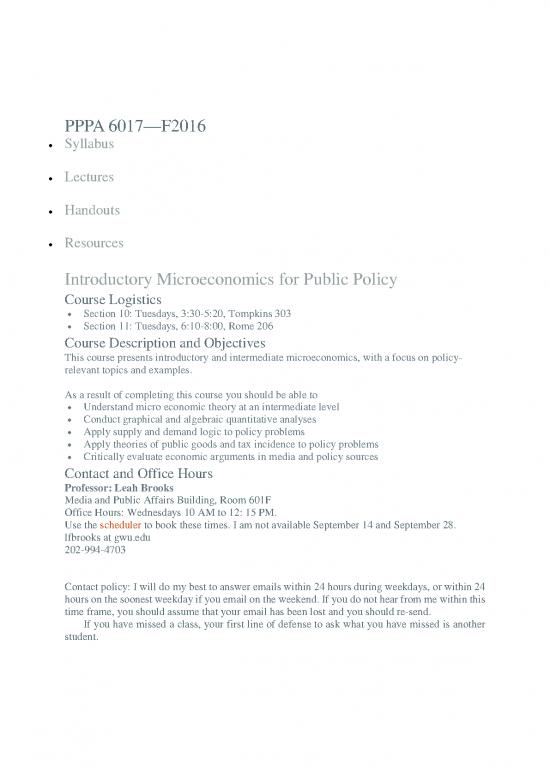 picture Microeconomics Pdf 125999 | Pppa 6017 Brooks F16