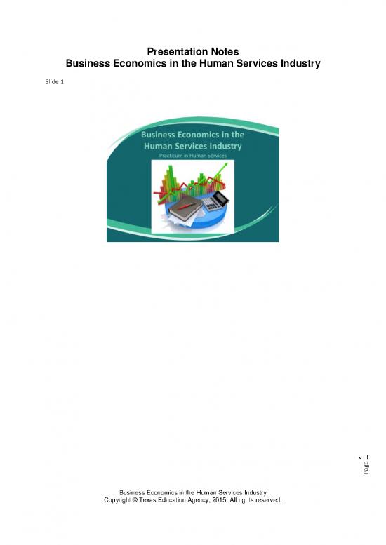 picture1_Economics Pdf 126175 | Presentation Notes For Business Economics In The Human Services Industry