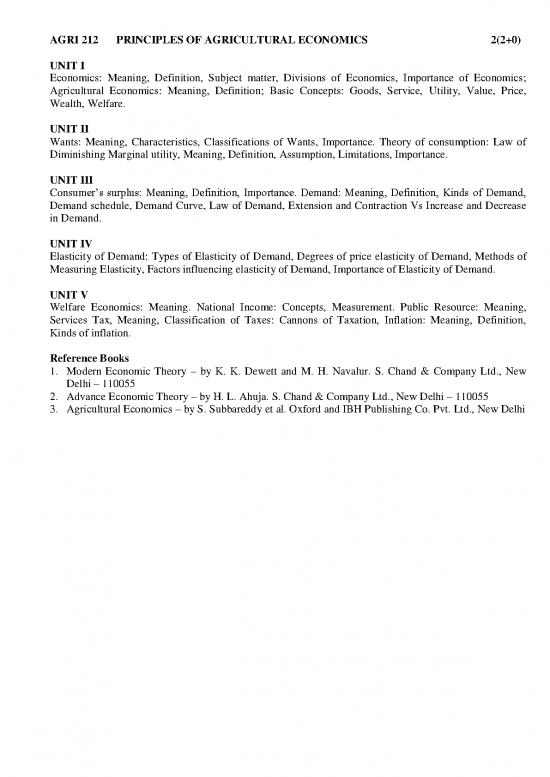 picture_Agricultural Pdf 127689 | Principles Of Agricultural Economics