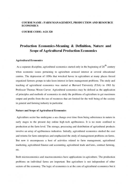 picture1_Production Economics Pdf 127755 | Production Eco