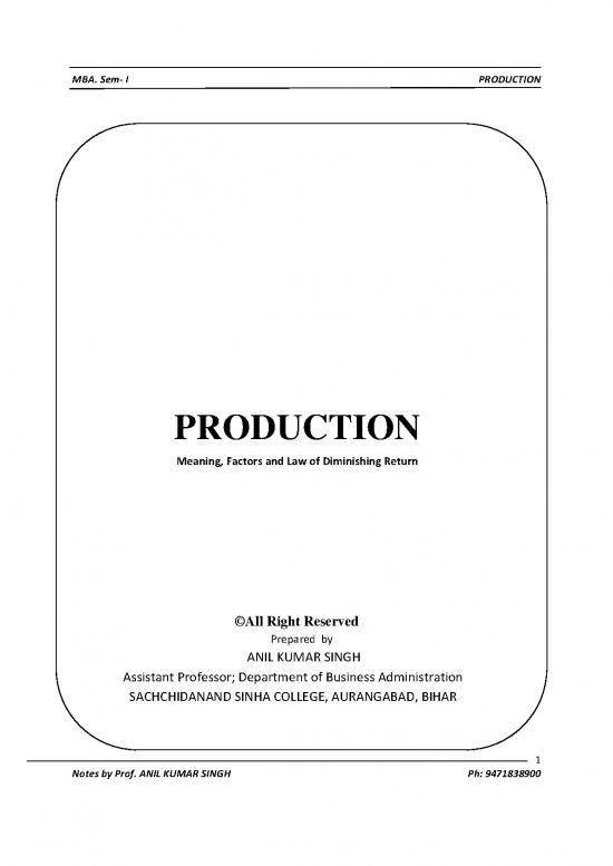 picture Labour Economics Pdf 125838 | Production Meaning Factor And Law