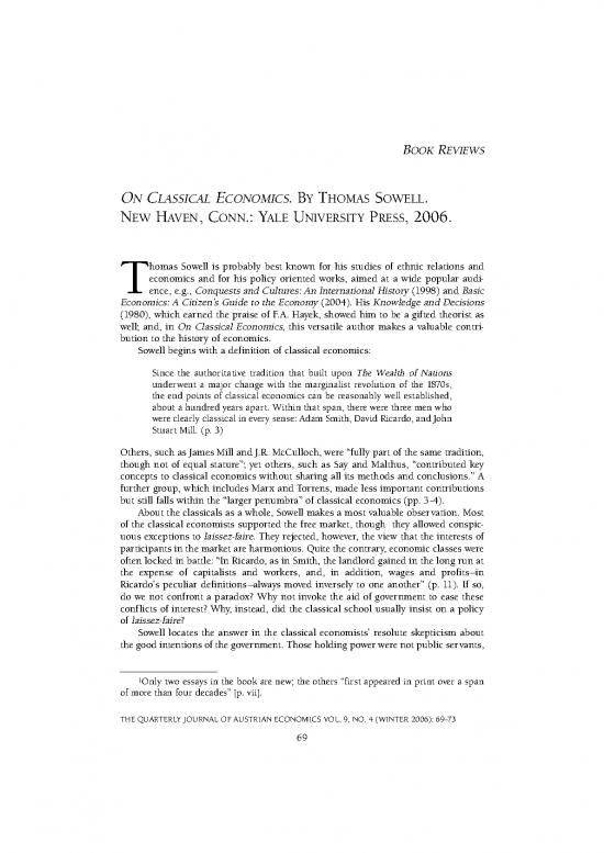 picture Basic Economics Thomas Sowell Pdf 126265 | Qjae9 4 7