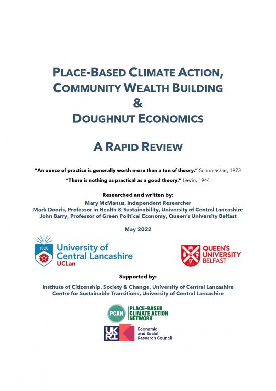 picture Doughnut Economics Pdf 126660 | Rapidreview Final 0