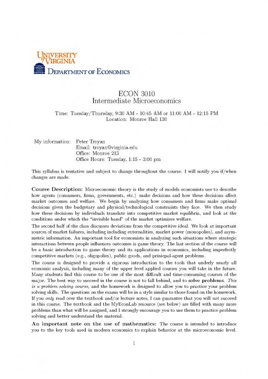 picture_Intermediate Microeconomics Pdf 126296 | S17 3010 Troyan