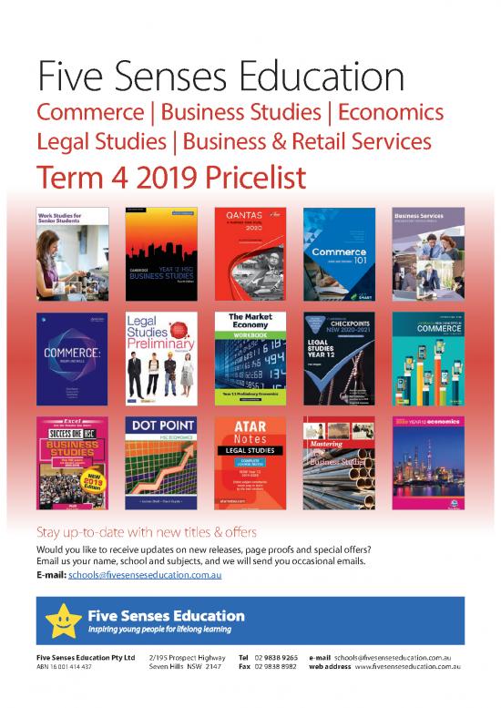 picture_Classroom Pdf 126339 | Secondary Business Pricelist T4 11 2019 Email