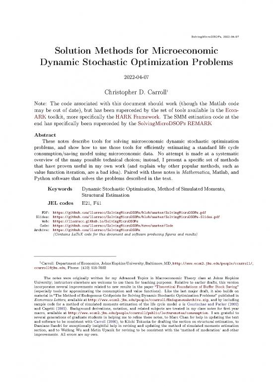 picture Microeconomic Theory Pdf 126977 | Solvingmicrodsops