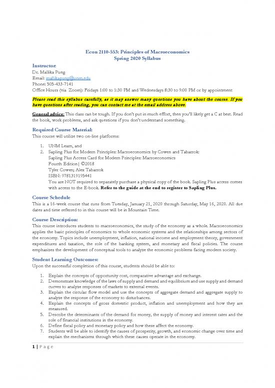 picture1_Macroeconomics Pdf 125639 | Sp20 Econ 2110 553 Pungm