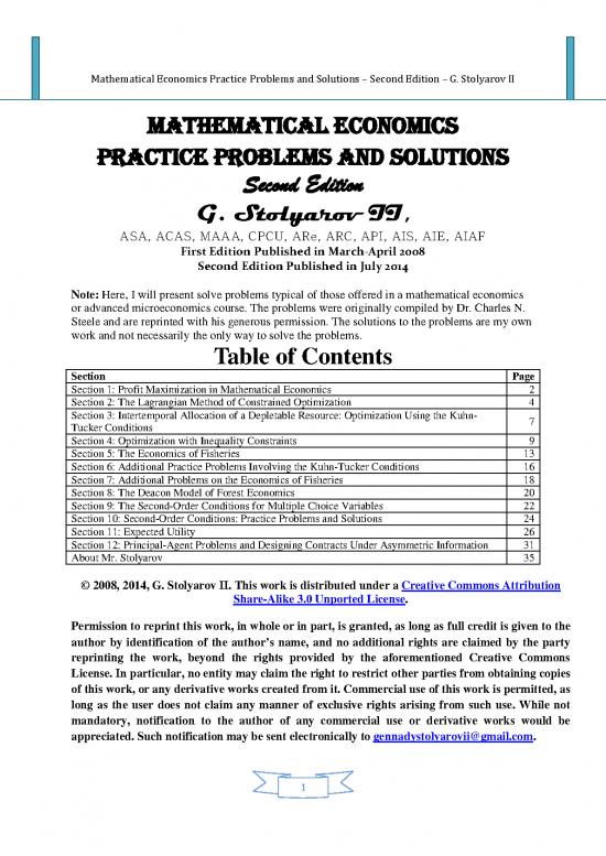 picture1_Advanced Microeconomics Pdf 127233 | Stolyarov Mathematical Economics