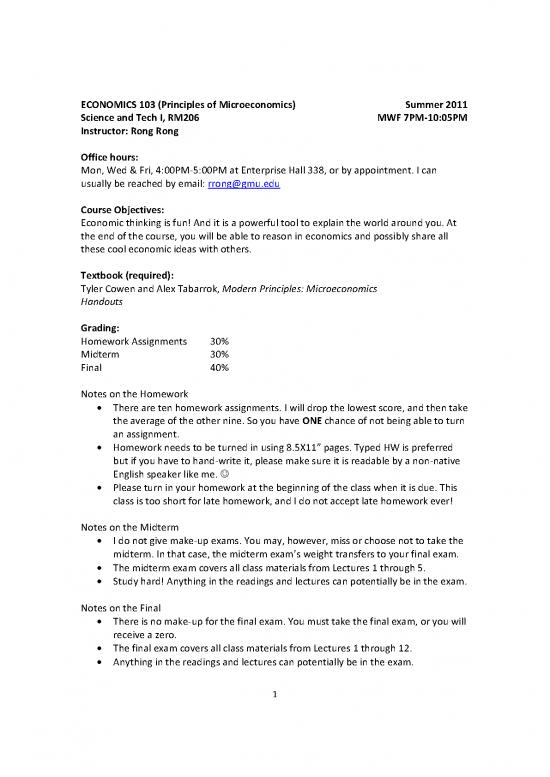 picture1_Economics Pdf 125505 | Syllabus Econ103 Rong Summer 202011