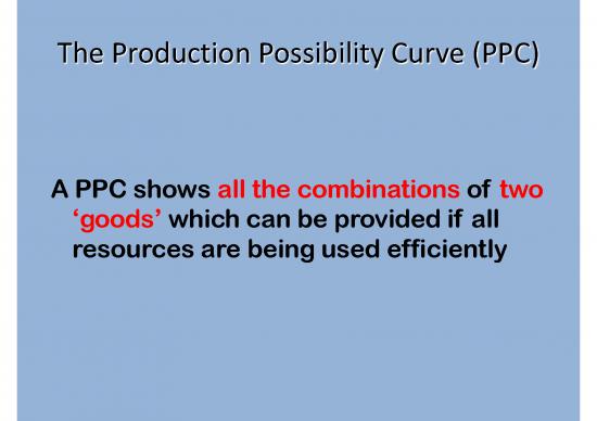 picture_Production Possibility Curve Pdf 126128 | The Ppc