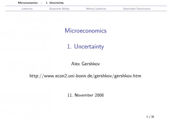 picture Microeconomics Pdf 125748 | Uncertaintynew