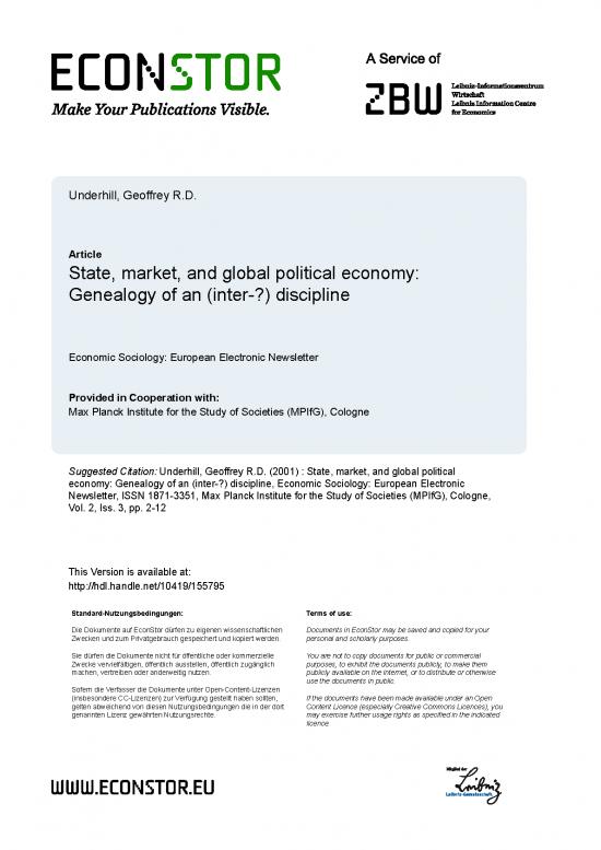 picture Free Market Economy Pdf 127784 | Vol02 No03 A1