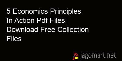 picture 5 Economics Principles In Action Pdf Files | Download Free Collection Files
