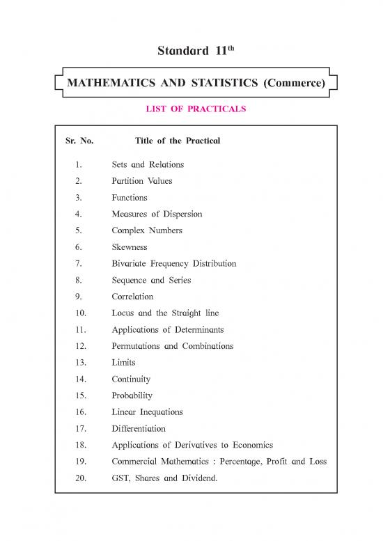 picture1_Economics 11th Commerce Pdf 128184 | 11th Comm Maths Practicals