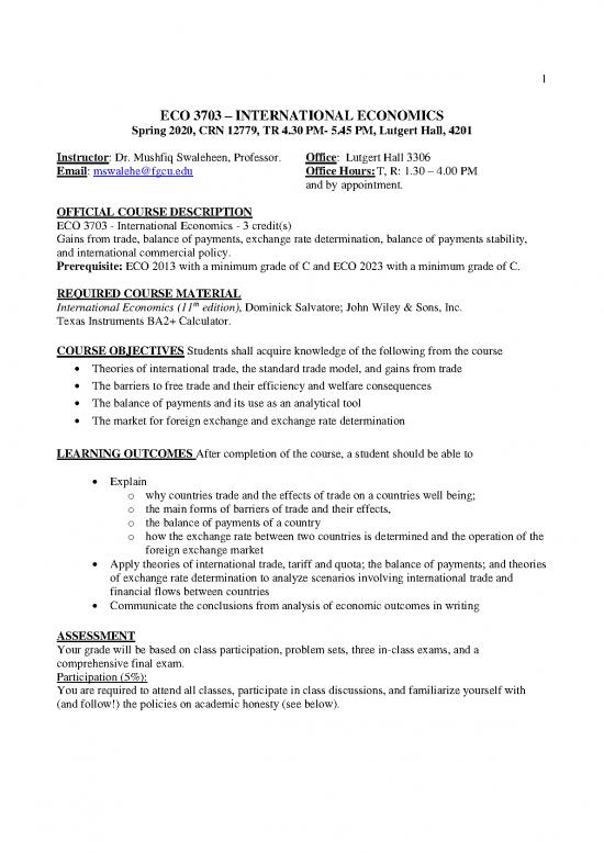 picture_International Economics Dominick Salvatore 129216 | 12779 202001