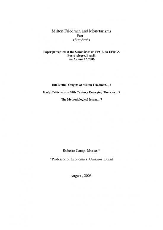 picture Milton Friedman Pdf 127957 | 2006 12