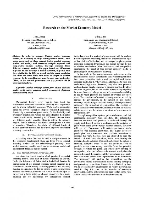 picture Free Market Economy Pdf 128784 | 23 D10017