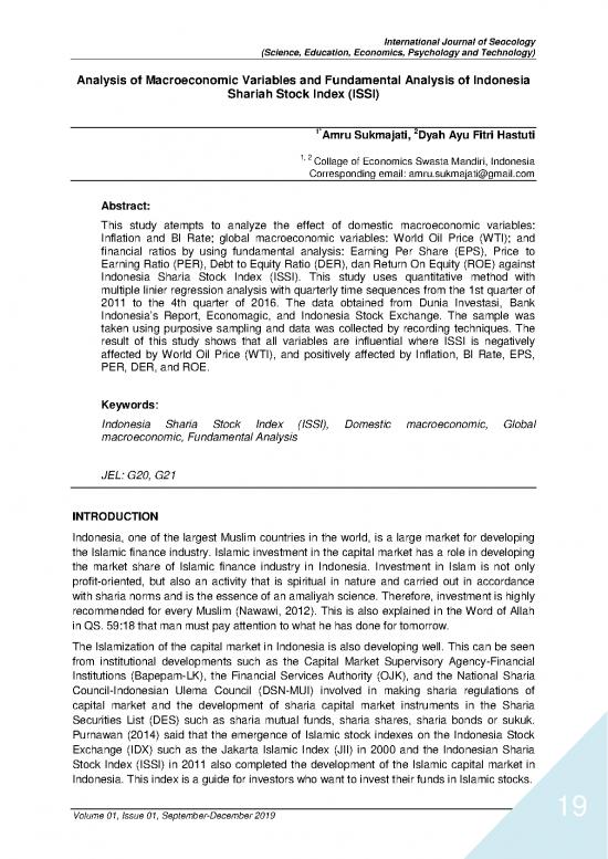 picture_Macroeconomic Analysis Pdf 128313 | 296456 Analysis Of Macroeconomic Variables And 78b8a68d