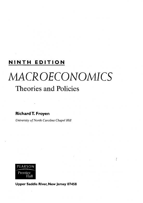picture_Froyen Macroeconomics Pdf 128734 | 555633098