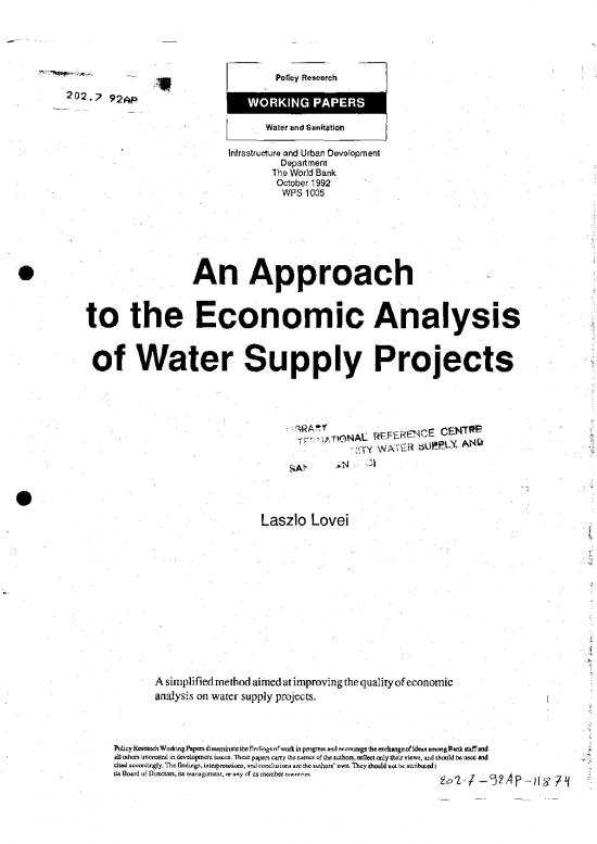 picture Economic Analysis Of Projects Pdf 128786 | 7 92ap 11874