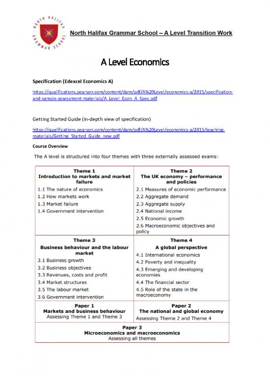 picture_The Economics Book Pdf 127878 | A Level Transitionwork 2019 Economics