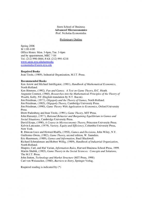 picture_Advanced Microeconomics Pdf 128350 | Advanced
