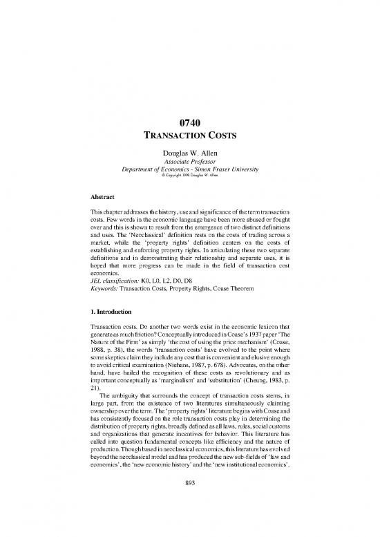 picture1_Transaction Cost Theory Pdf 128946 | Allentransactioncost