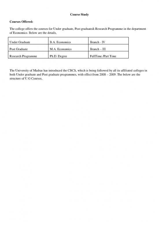 picture1_Core Economics Pdf 129901 | Ba Economics Ug Courses And Updated Syllabus