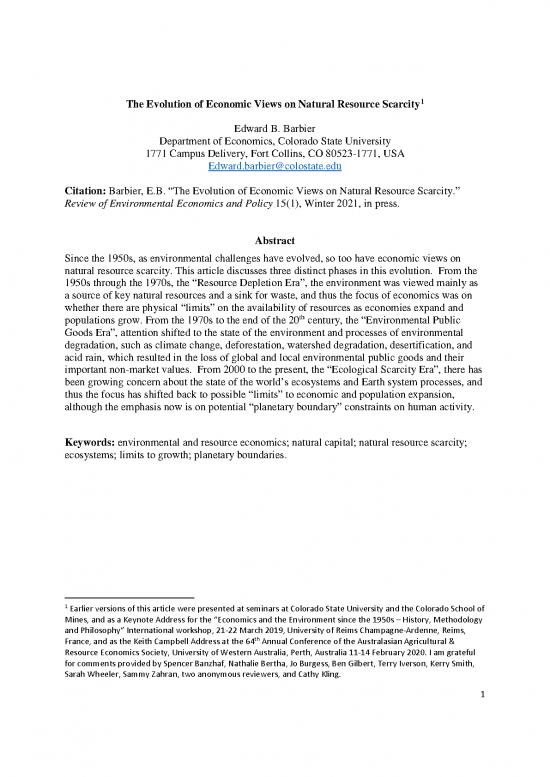 picture Economic Policy Pdf 129423 | Barbier Edward Nov2020