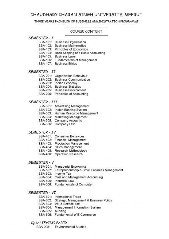picture_The Economics Book Pdf 128625 | Bba Syllabus