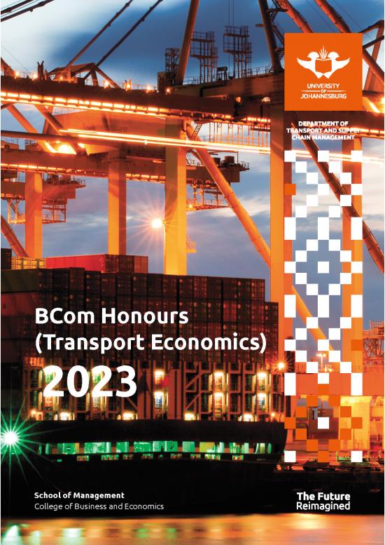 picture1_Transport Economics Pdf 129010 | Bcom Honours In Transport Economics