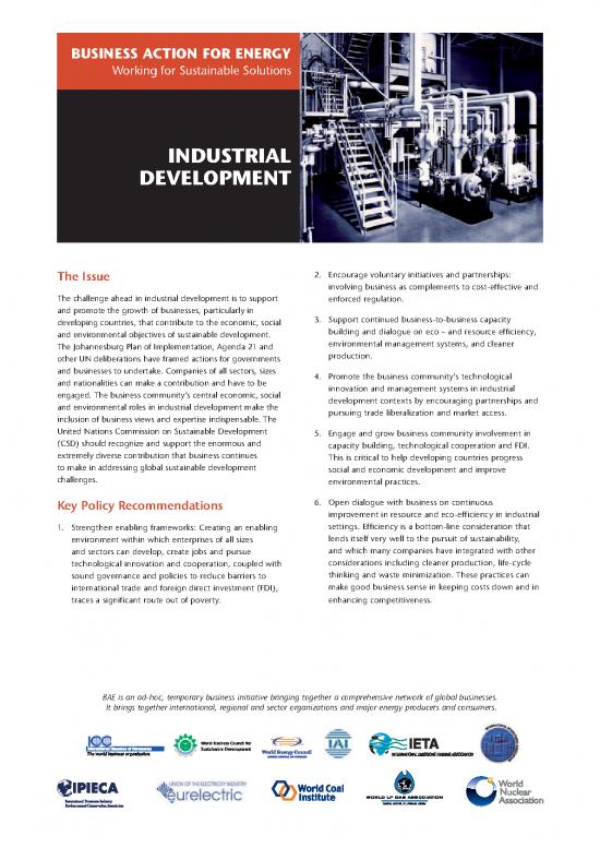 picture Industrial Development Pdf 129913 | Business 1may Industry