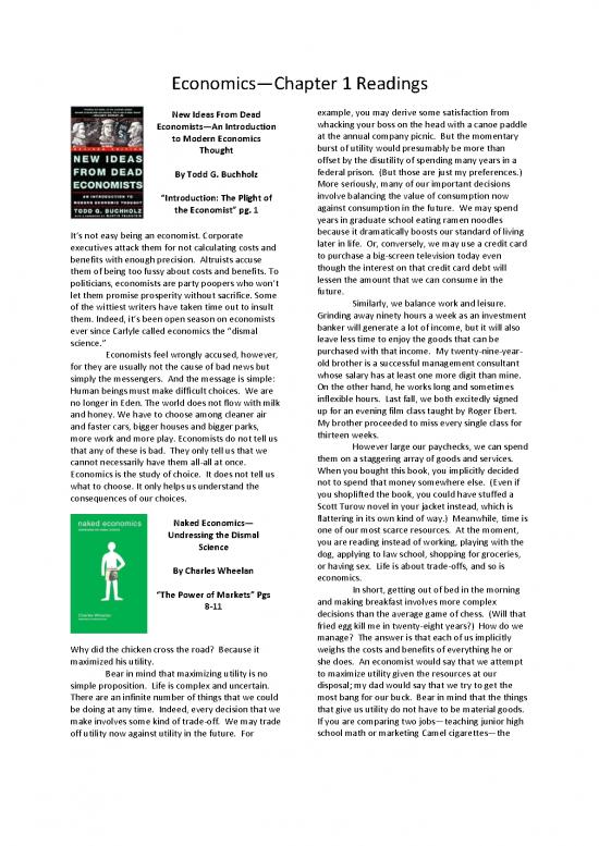 picture New Ideas From Dead Economists Pdf 128806 | C1 Readings