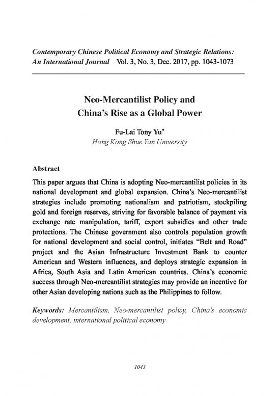 picture_Economic Policy Pdf 129820 | Ccps3(3) Yu