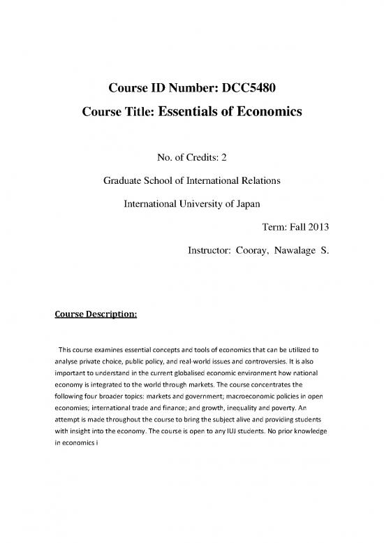 picture Essentials Of Economics Pdf 128789 | Dcc 5480