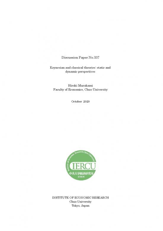 picture1_Classical Economics Pdf 128636 | Discussno337