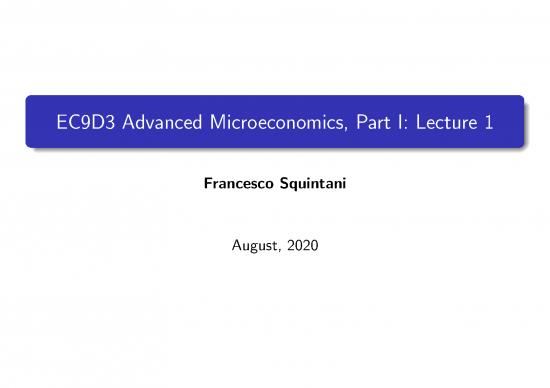 picture1_Advanced Microeconomics Pdf 128527 | Ec9d3 Lecture 1