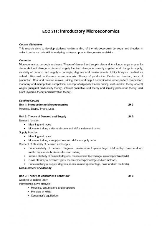 picture1_Production Pdf 130199 | Eco211 Intorductory Microeconomics