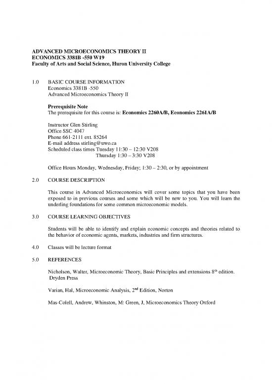 picture_Advanced Microeconomics Pdf 128244 | Eco 3381b 550 Syllabus W19