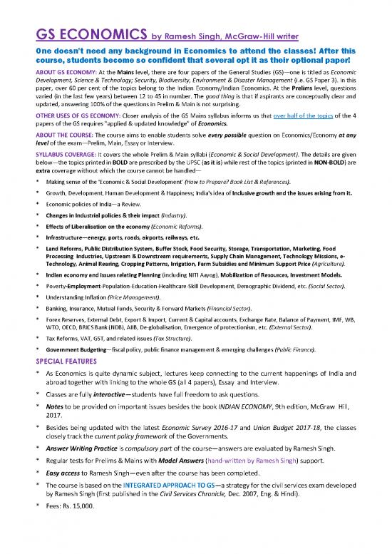 picture Ramesh Singh Economics Pdf 128423 | Eco Prospectus We21784737