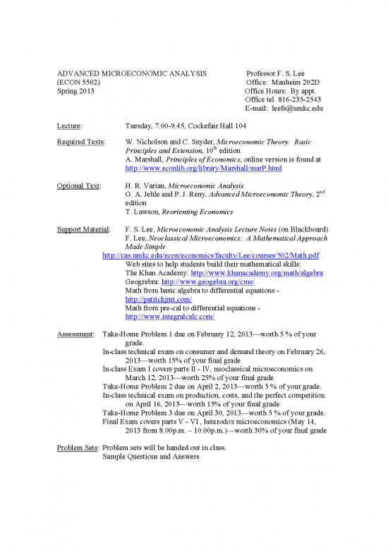 picture1_Microeconomic Analysis Varian Pdf 129236 | Econ5502