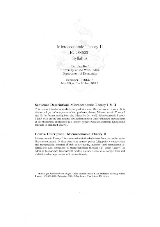 picture_Neoclassical Economics Pdf 127862 | Econ6031 (1)