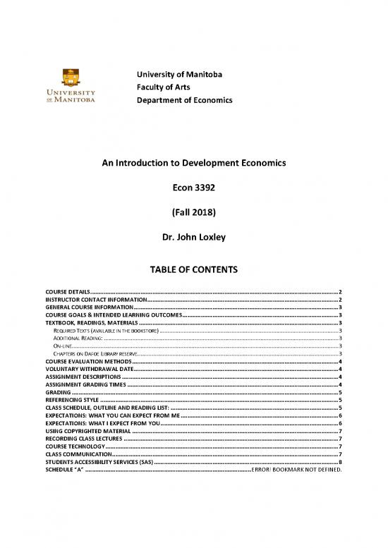 picture1_Economics Assignment Pdf 128508 | Econ 3392 A01 John Loxley
