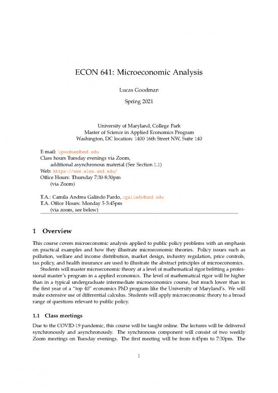 picture_Microeconomic Analysis Pdf 129622 | Econ 641 Syllabus Dc 2101 Goodman