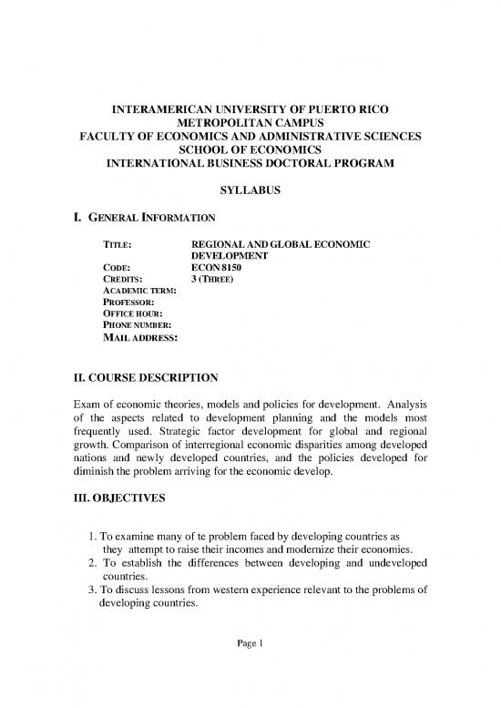 picture Economic Planning Pdf 128321 | Econ 8150