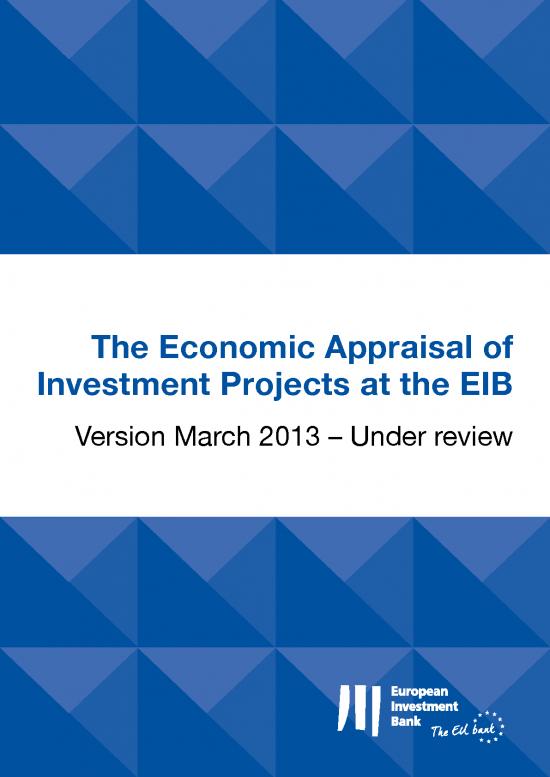 picture_Economic Appraisal Of Investment Projects En
