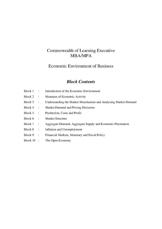 picture1_Economic Policy Pdf 129162 | Economic Environment Of Business