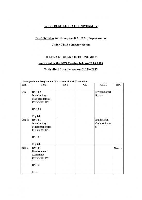 picture_Introductory Macroeconomics Pdf 129994 | Economics General Cbcs Draft Syllabus