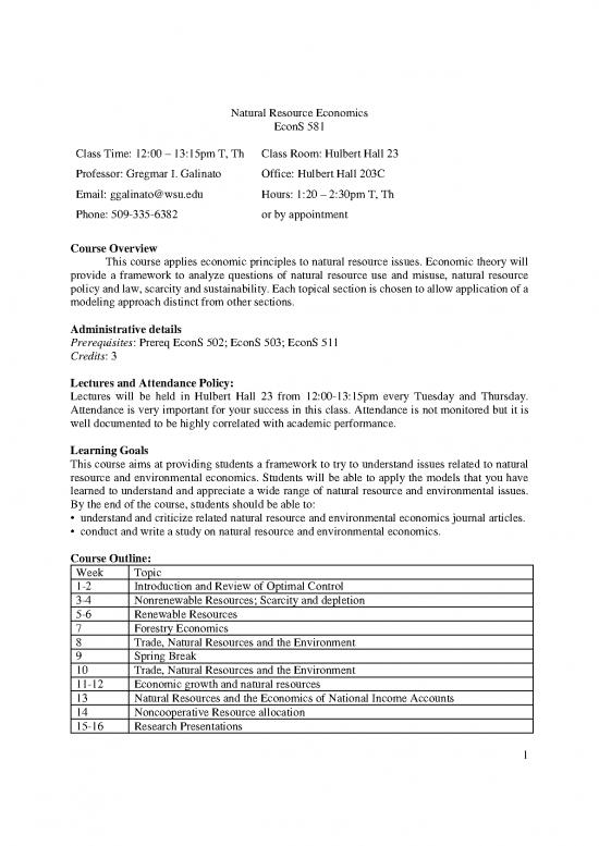 picture Economic Policy Pdf 129744 | Econs581syllabus 2017