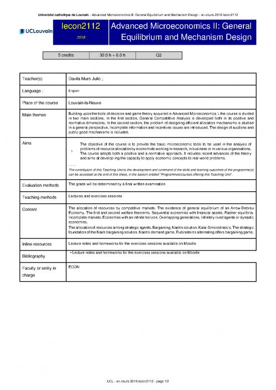 picture_Microeconomic Analysis Pdf 129947 | En Cours 2018 Lecon2112